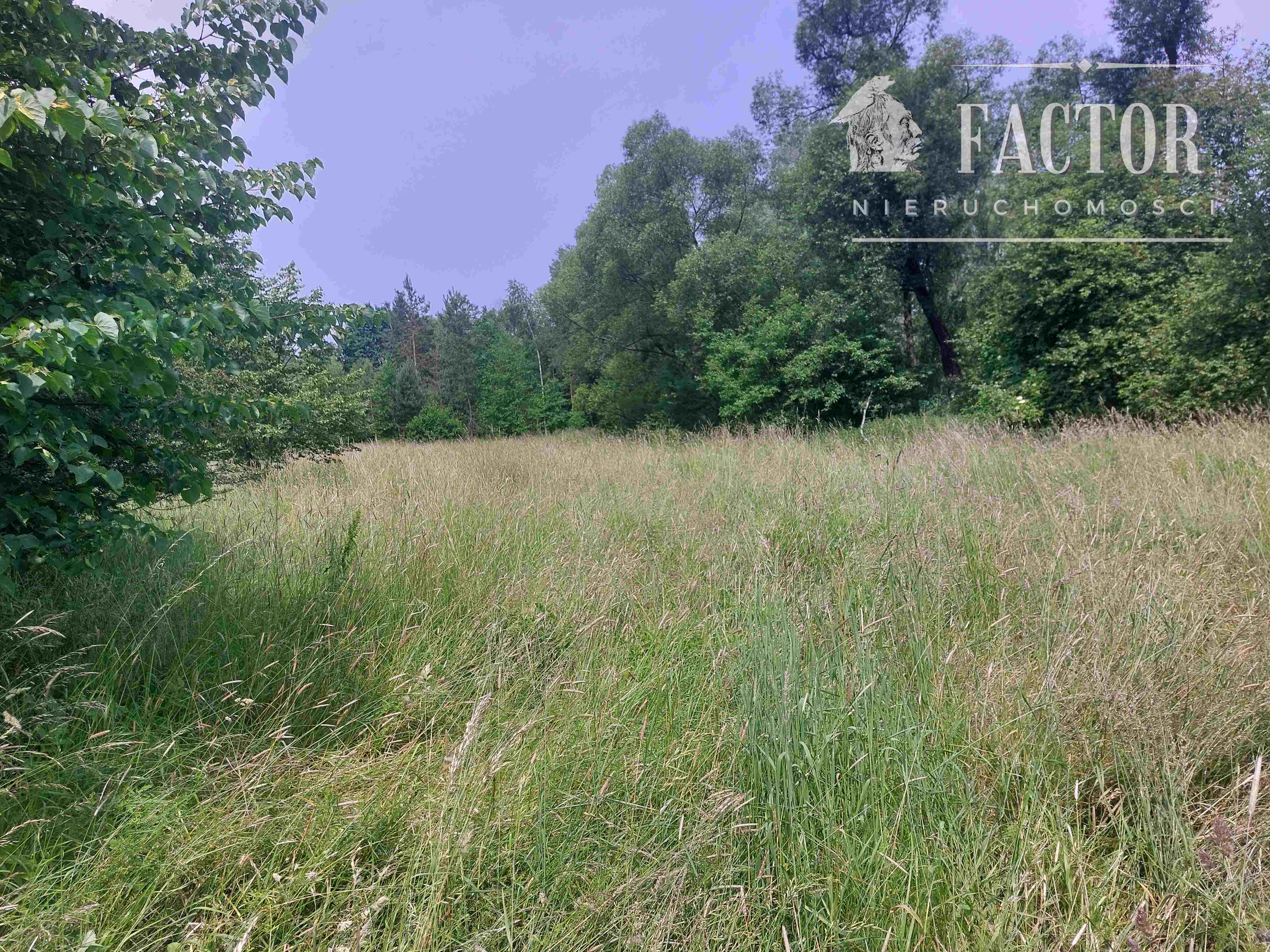 Libusza, działka rolna 0,49 ha, 1095S/2023