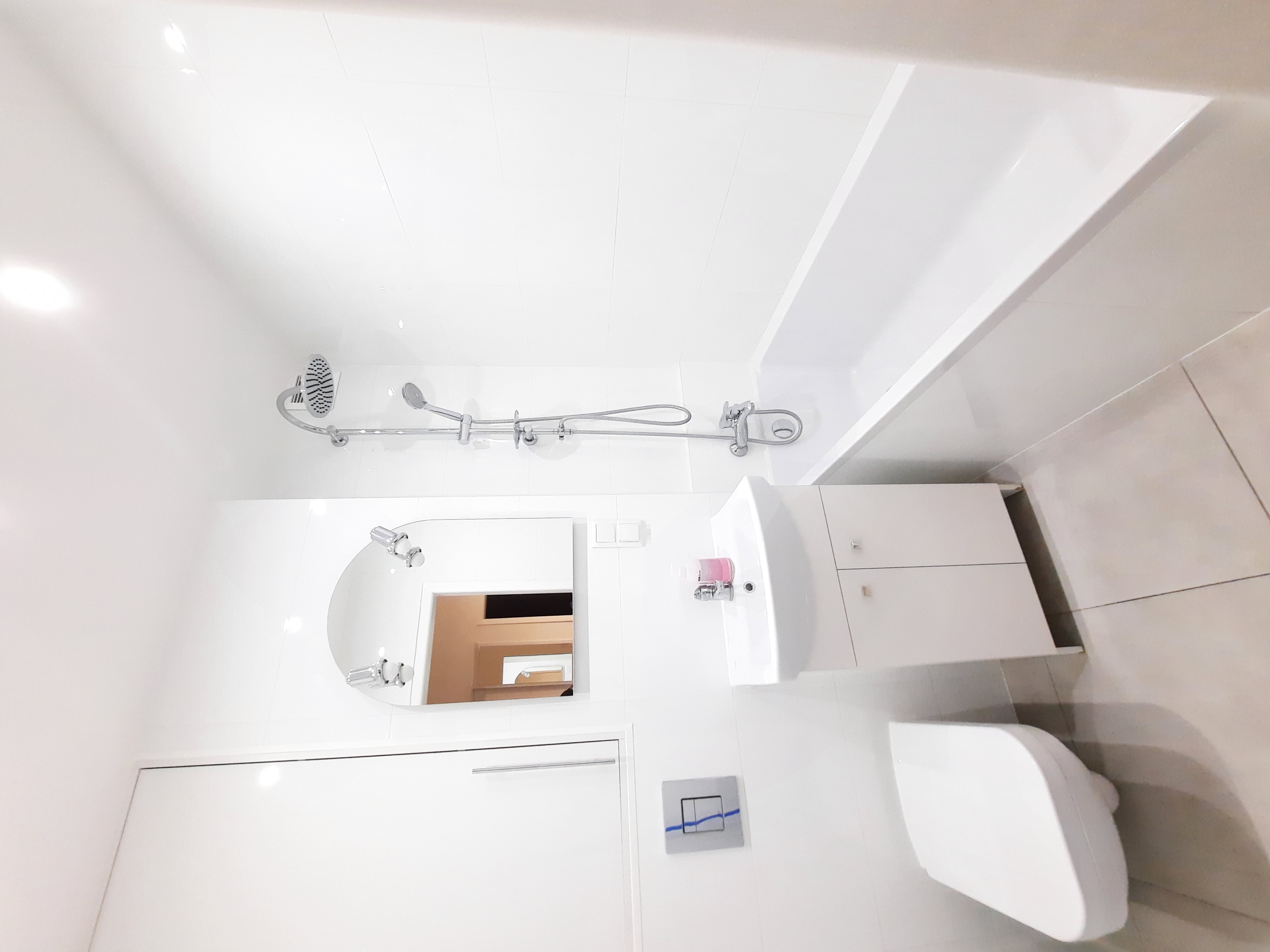 Praga Południe 3-pokoje os. zamknięte 47m2