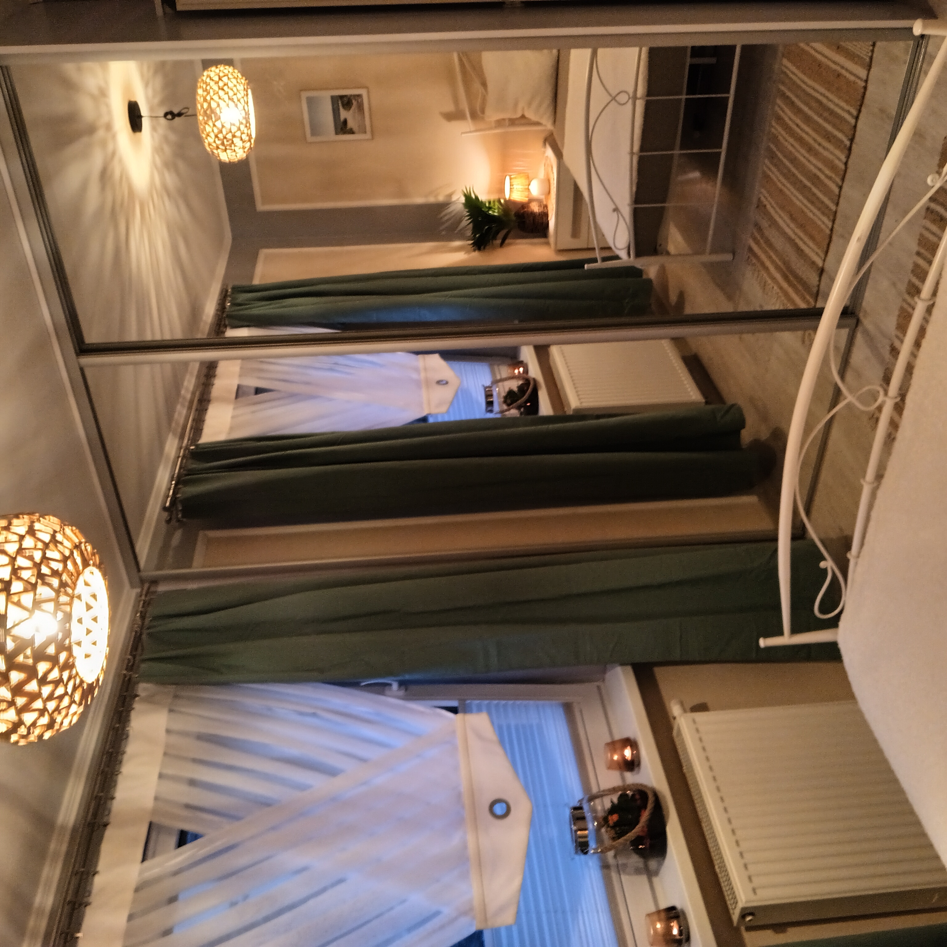 Mieszkanie 52 m2 z ogródkiem 111 m2