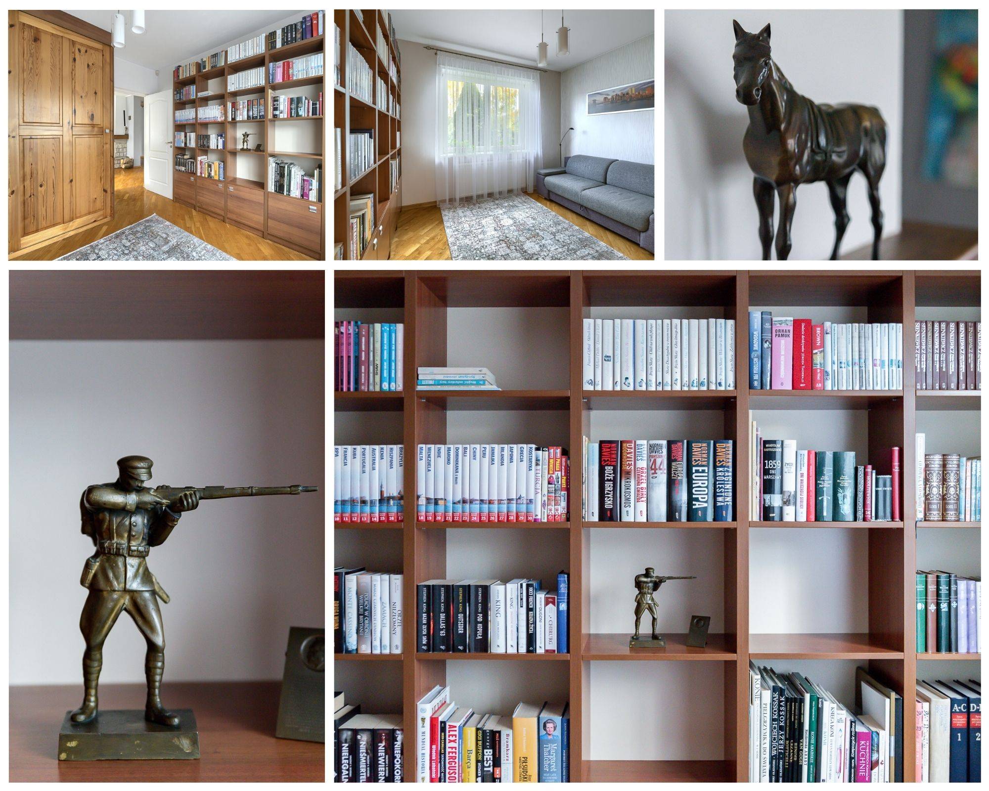 Dom wolnostojący parterowy 140m2 z ogrodem 1200m2 REZERWACJA