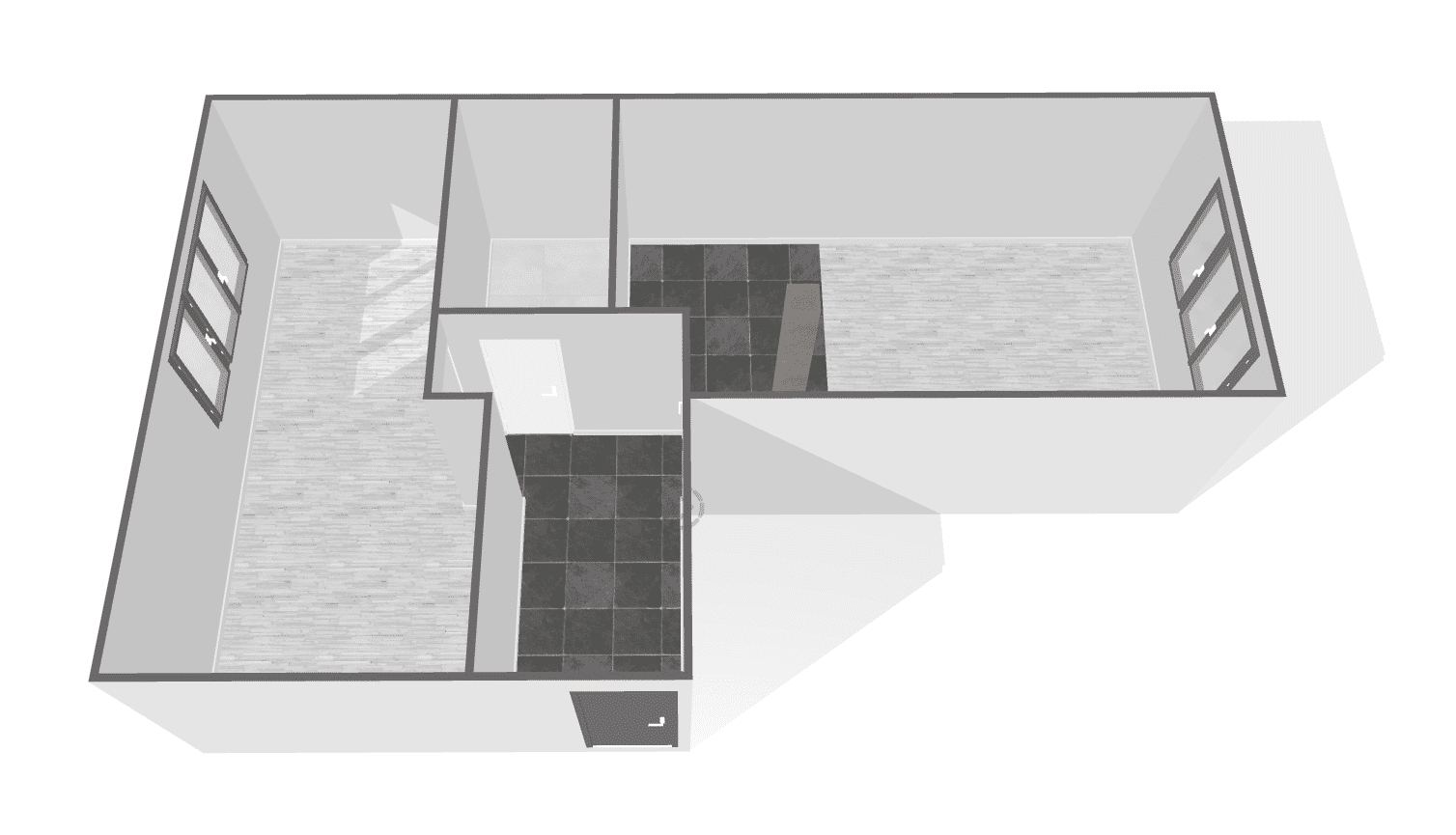 44,4m2 MOŚCICKIEGO TARNÓW OKAZJA