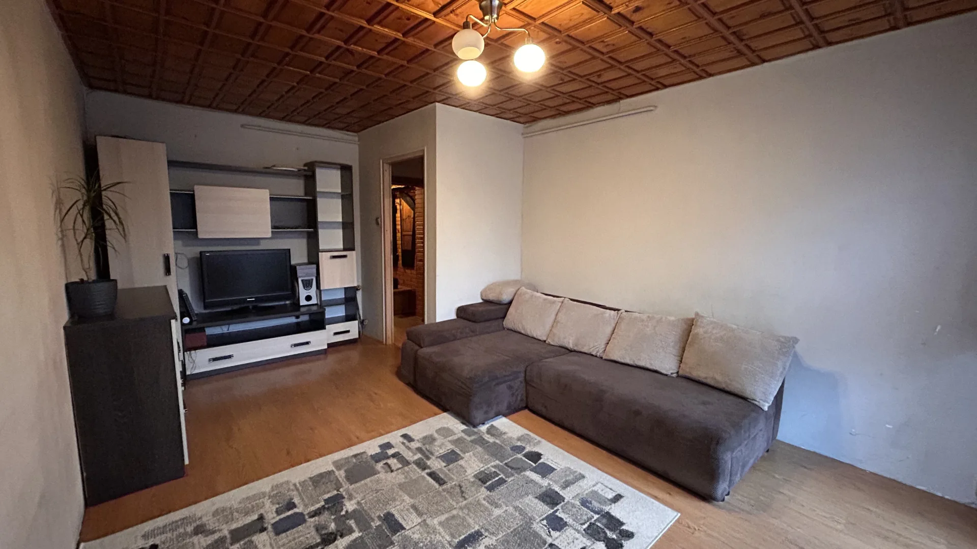 Mieszkanie 3-pokojowe z balkonem, 54m2 Katowice