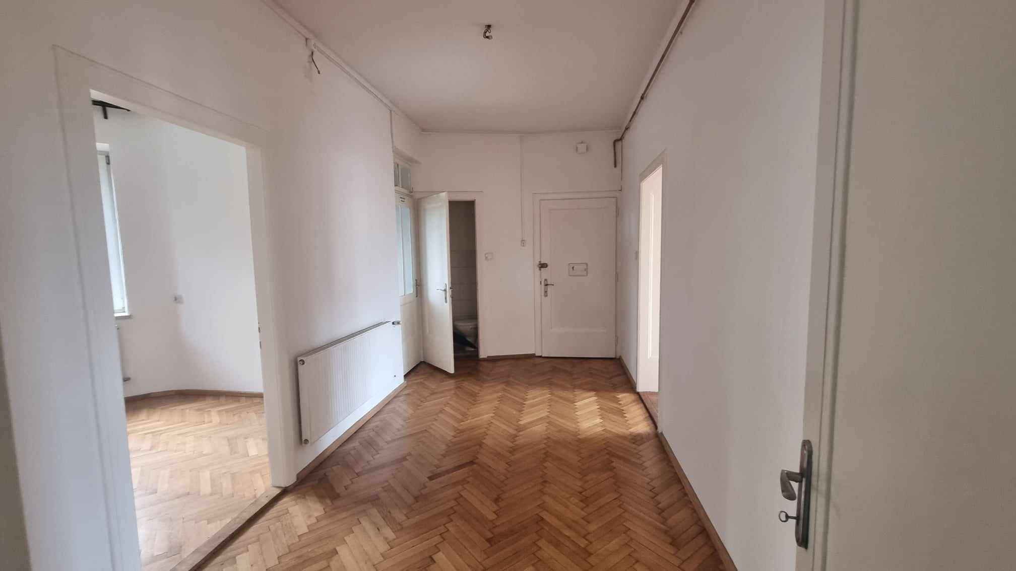 Mieszkanie w kamienicy w centrum Cieszyna.