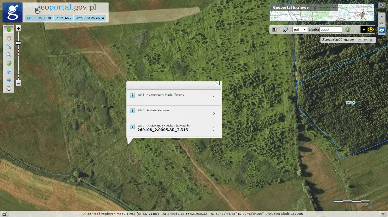 12 ha grunt orny 4 klasa w jednym kawałku.