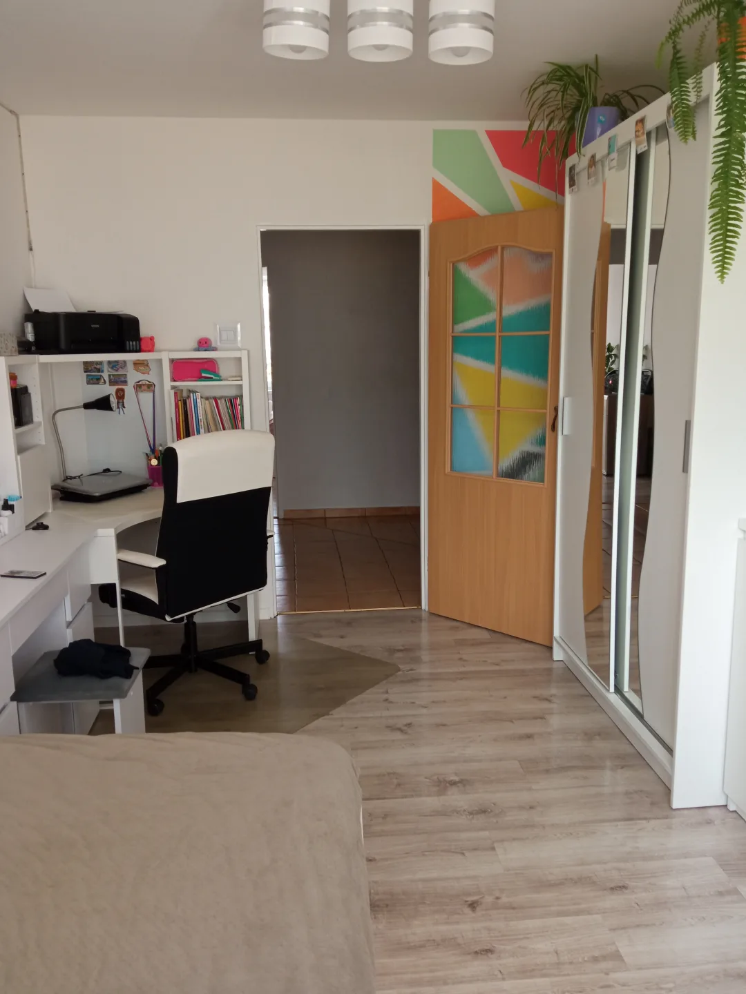 Sprzedam trzypokojowe mieszkanie w Trzebieniu