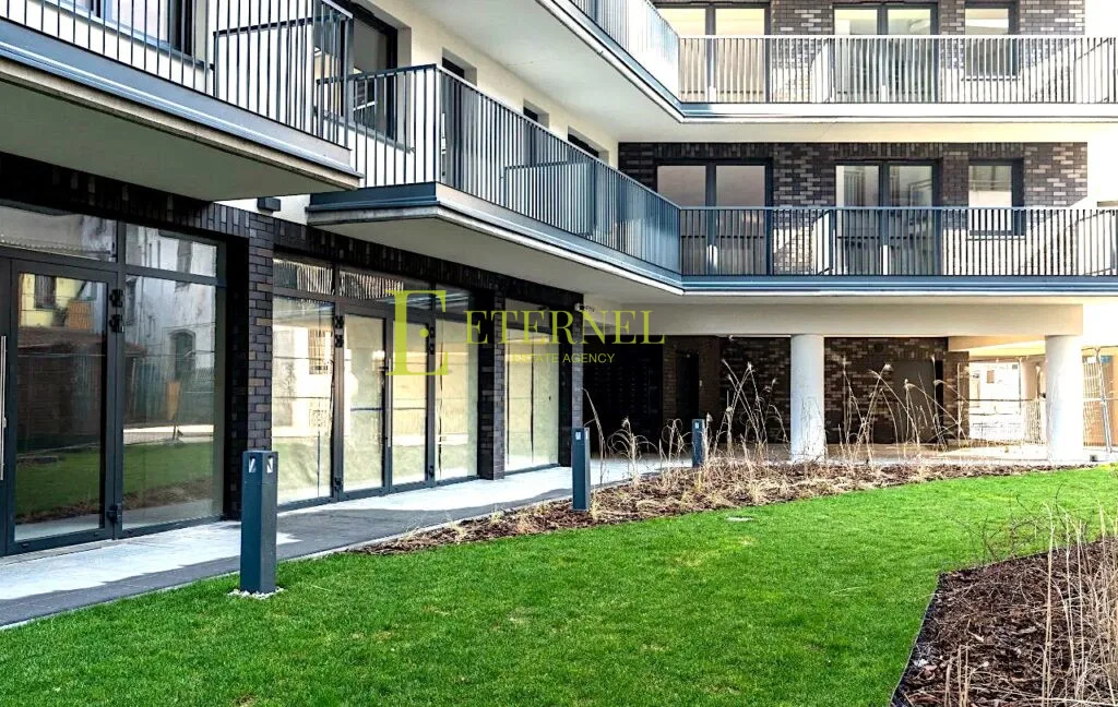 Kraków – ul. Grzegórzecka, lokal użytkowy z zapleczem 159 m² + parking