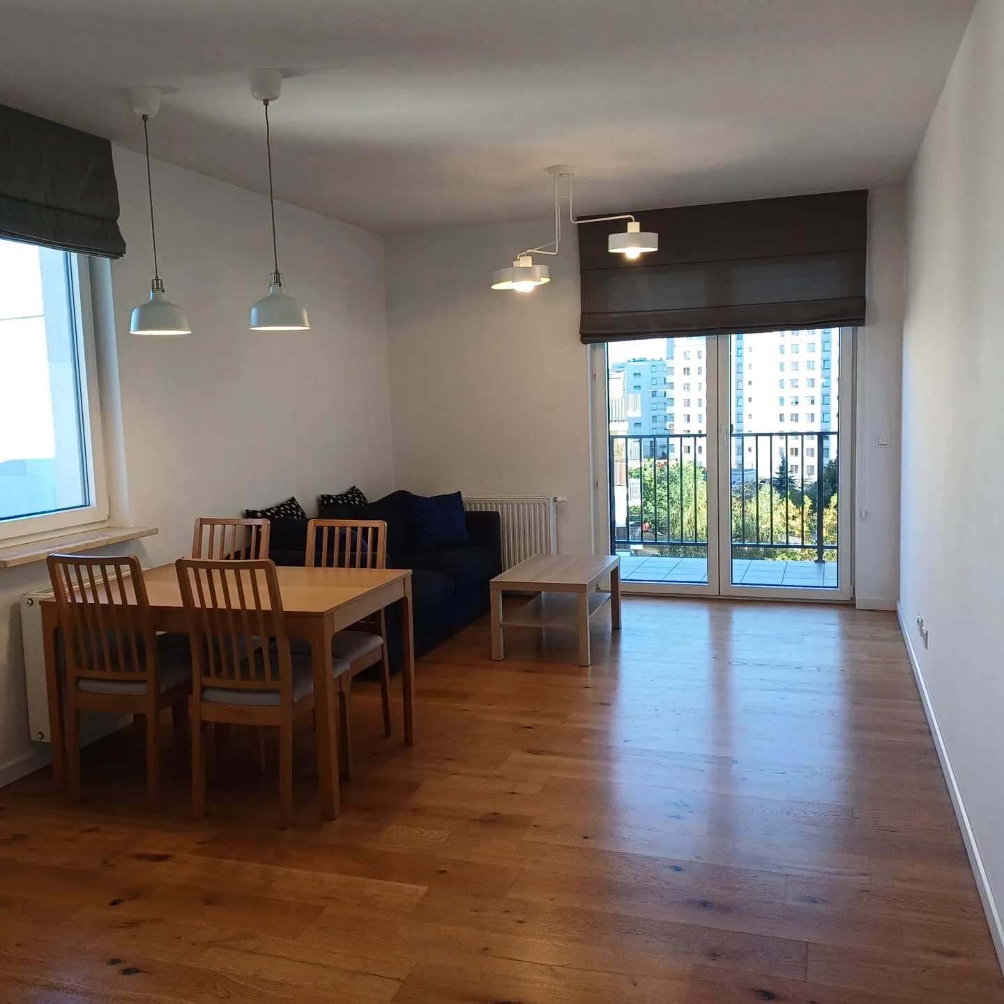 Wynajmę nowe mieszkanie 57m2 Warszawa Żerań Modlińska os. Morelowa