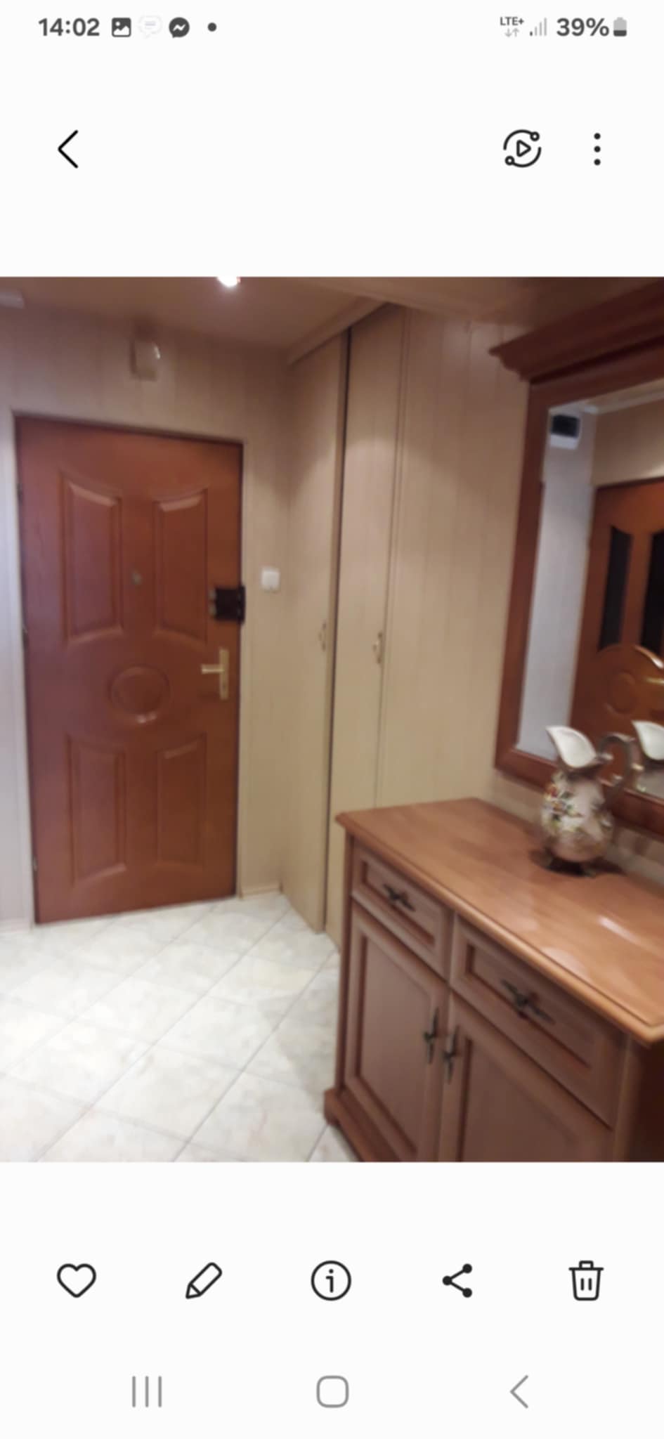 Sprzedam mieszkanie w Krapkowicach lub zamienie na Koźle.