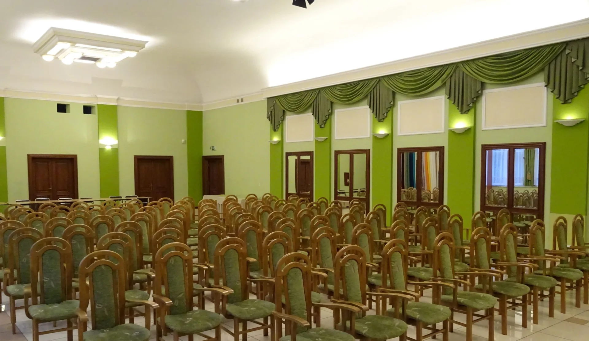 Wynajmę salę konferencyjną, salę bankietową