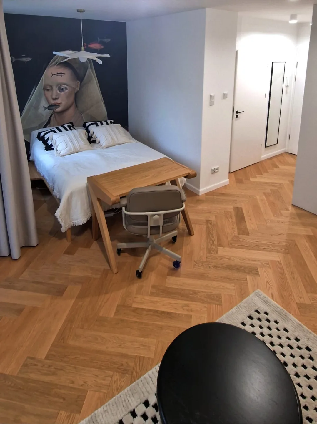 Stylowa kawalerka 31m2 w Czyżynach, blisko centrum Krakowa