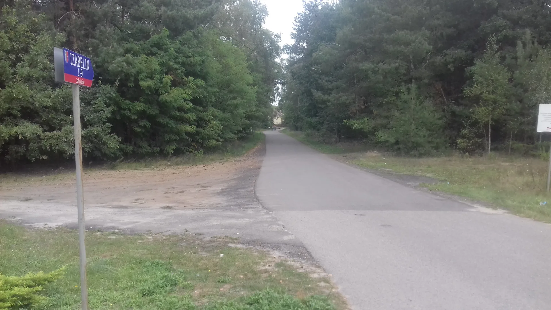 Działka Twoja Ukochana. Cicha. Bezpieczna Oaza