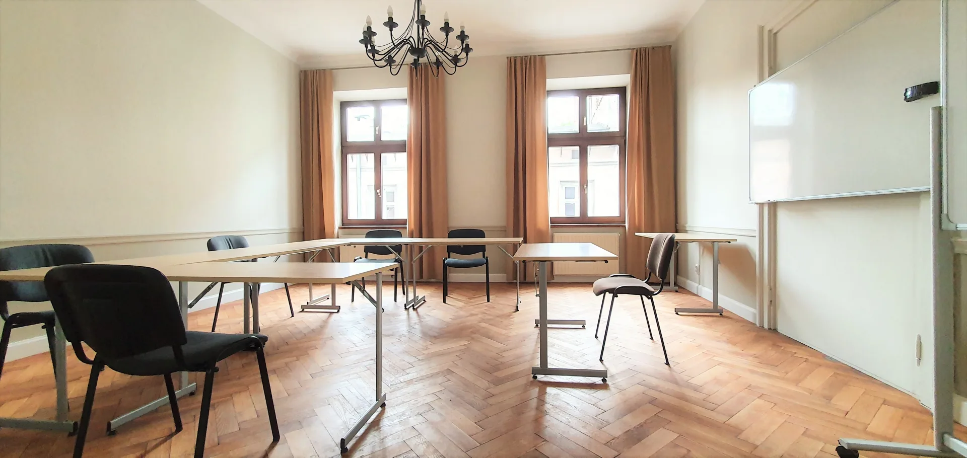 Wirtualne Biuro ARCHEION w Centrum Krakowa