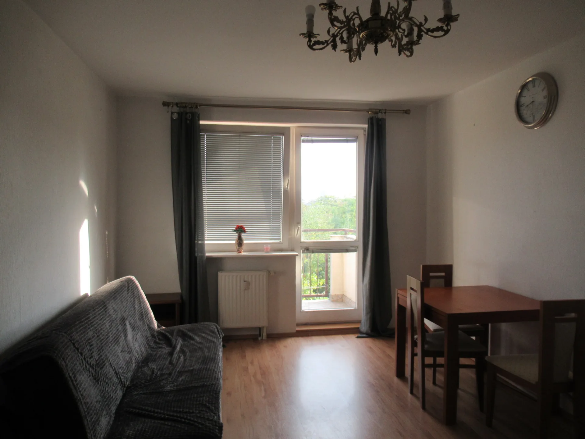 Do wynajęcia ładna kawalerka na Warcisława