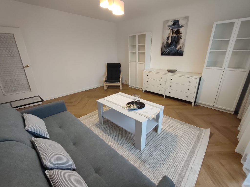 Ursynów nowe 2 pokojowe mieszkanie 54m2obok metra za 3400