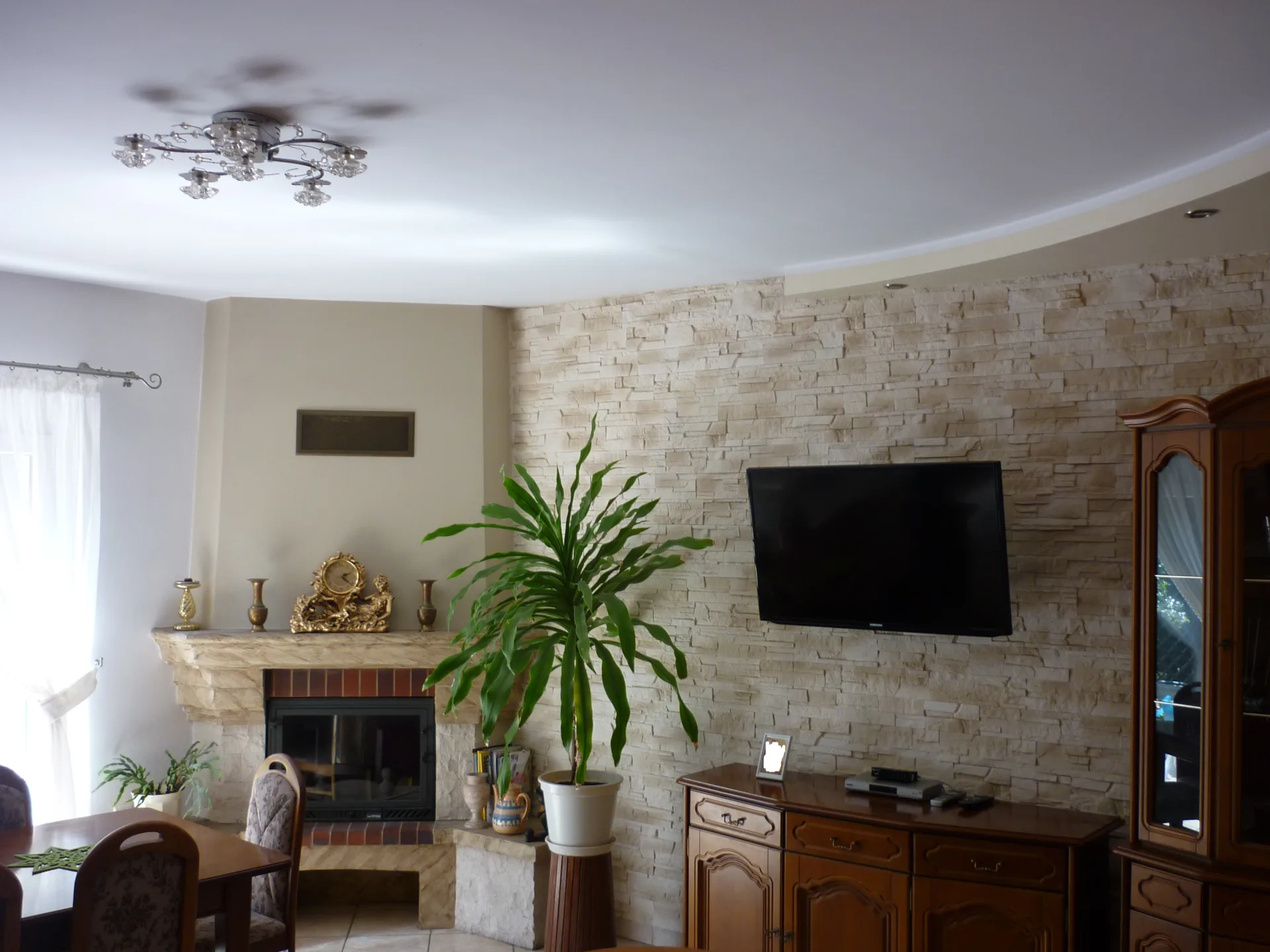 Piękny dom w Lipnie koło Leszna 126,9 m2 bezpośrednio