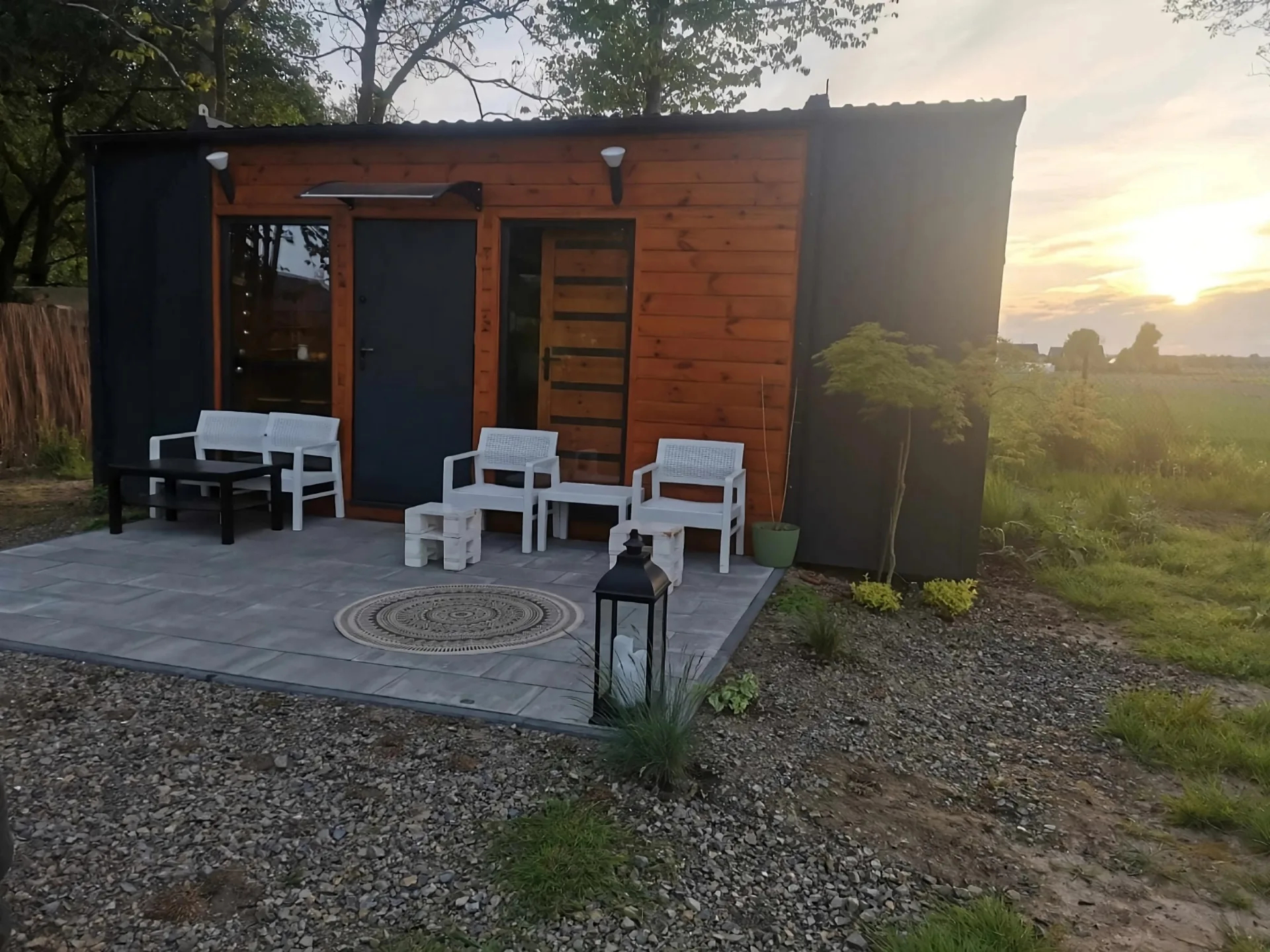 Działka rolno-rekreacyjna blisko Nałęczowa