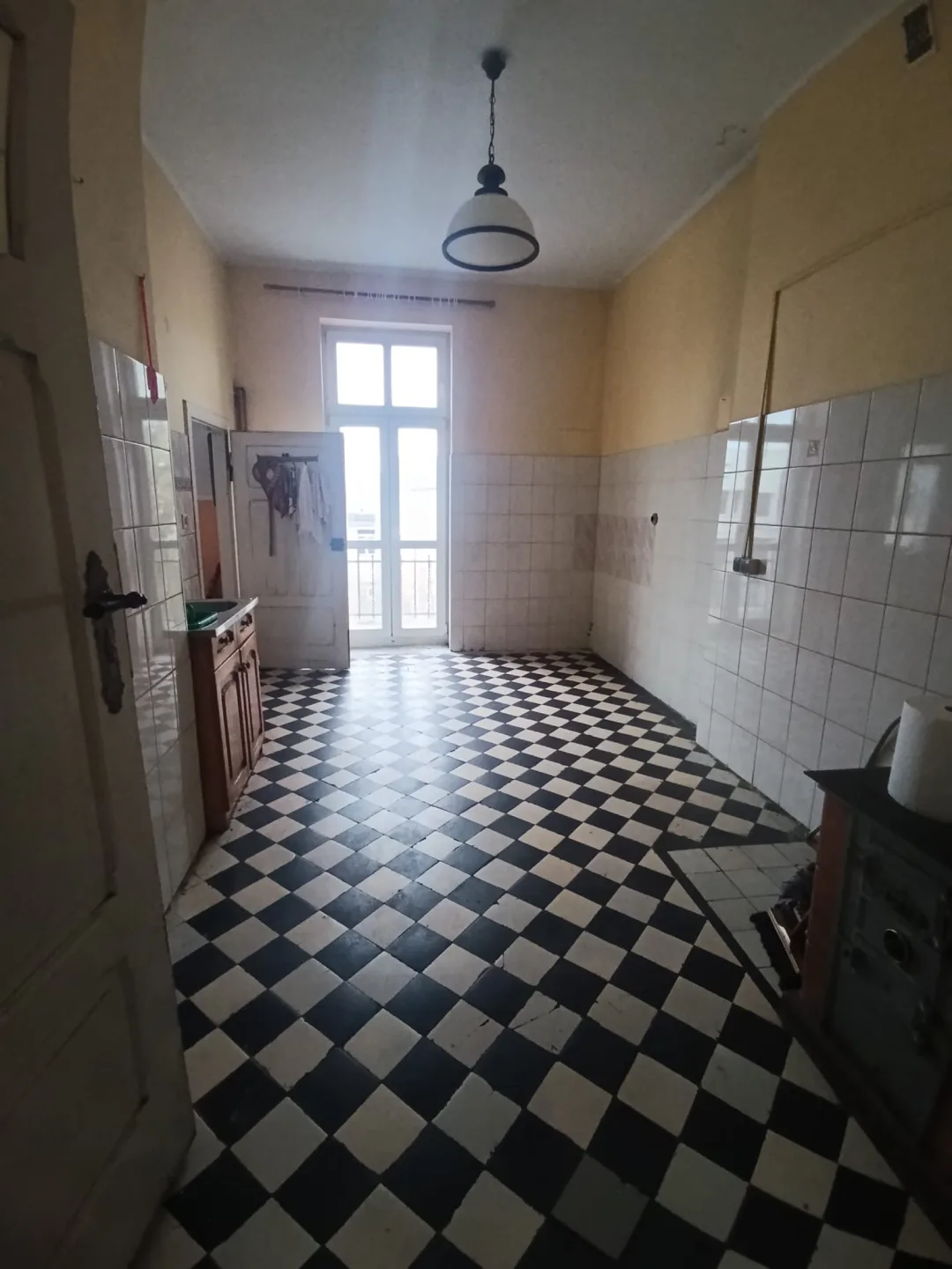 Apartament w ścisłym Śródmieściu