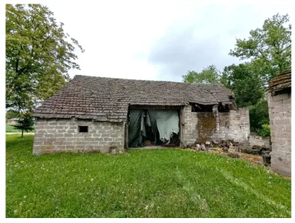 Dom wolnostojący - Ostrówek