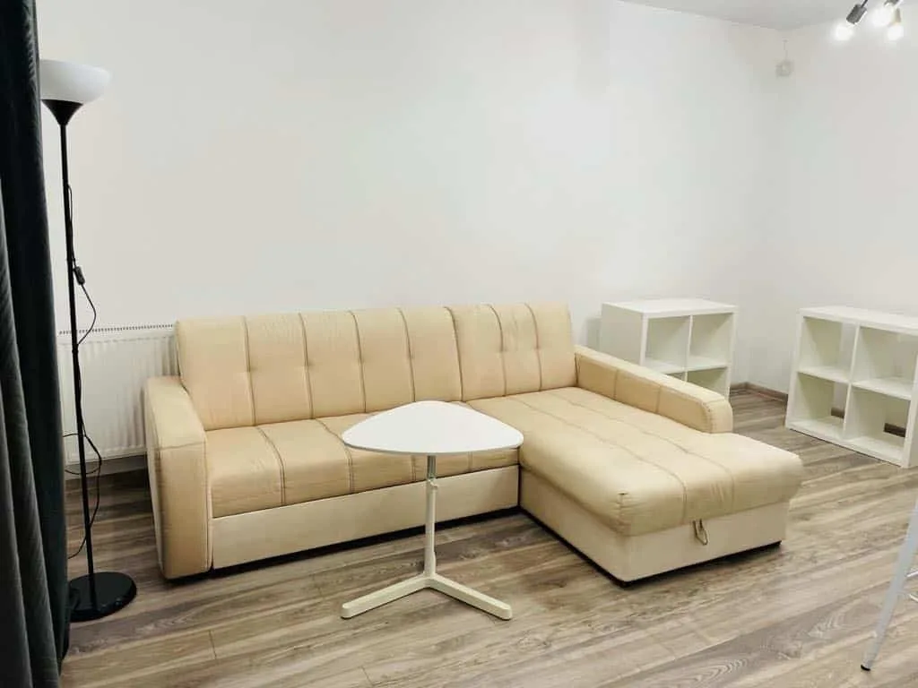 NIŻSZA CENA! 2 pokoje z ogródkiem, garażem!Sołtysowska Park- Czyżyny