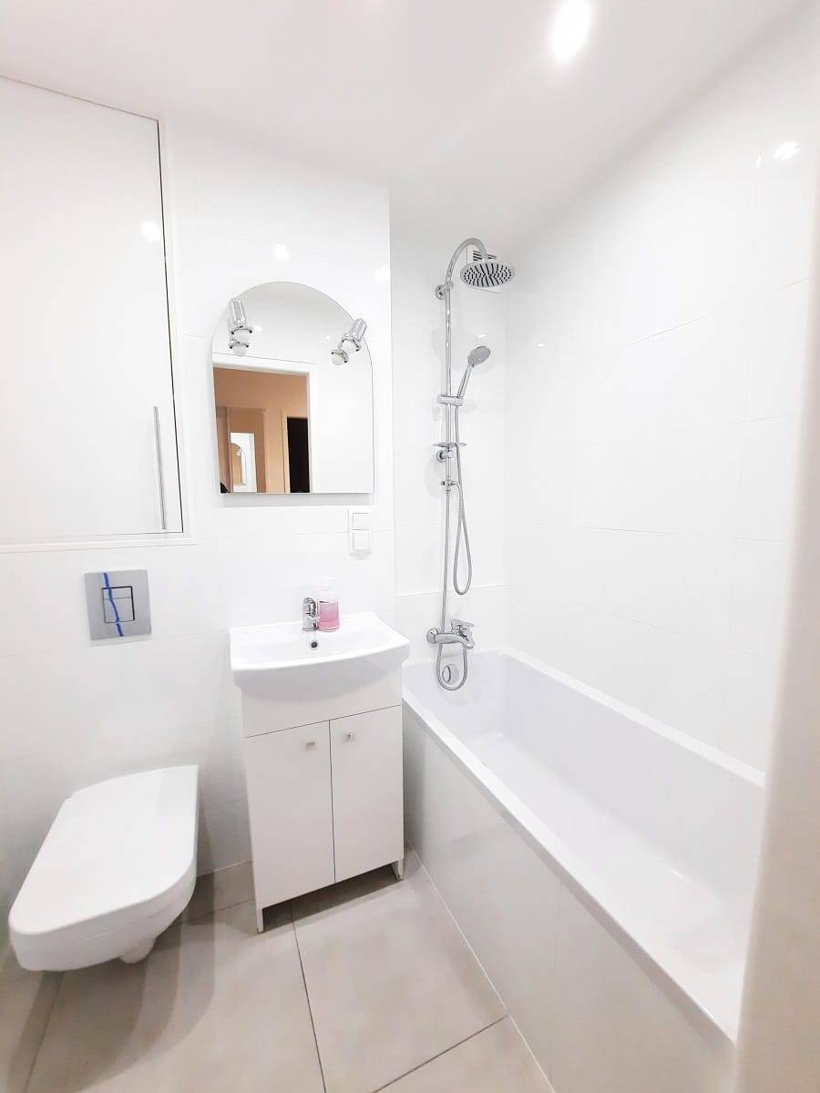 Praga Południe 3-pokoje os. zamknięte 47m2