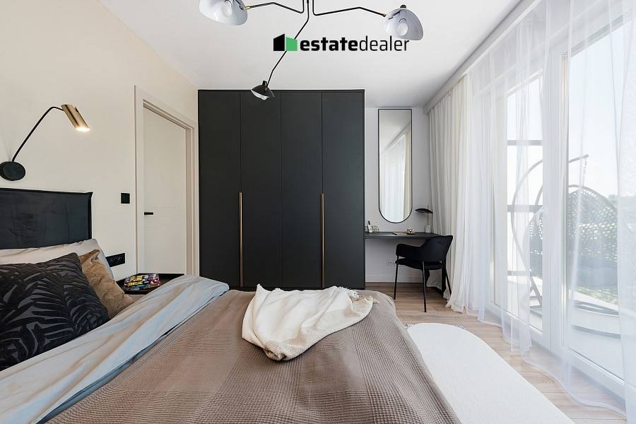 NA SPRZEDAŻ 4-POKOJOWE MIESZKANIE KRAKÓW PROKOCIM