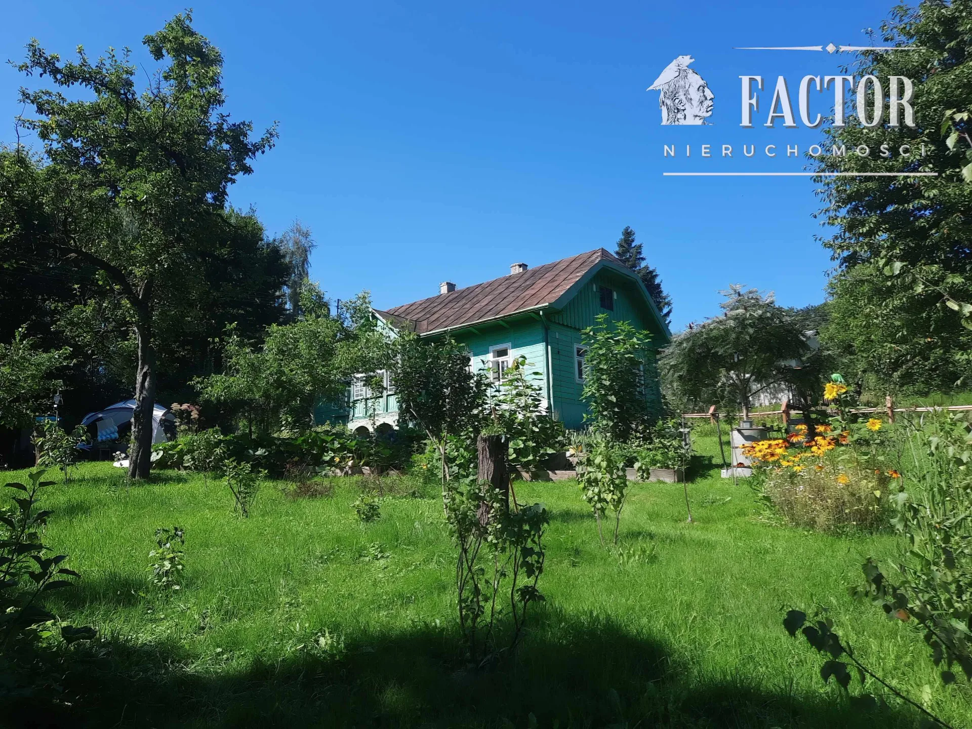 Klimatyczny dom drewniany – Siary, 683S/2025