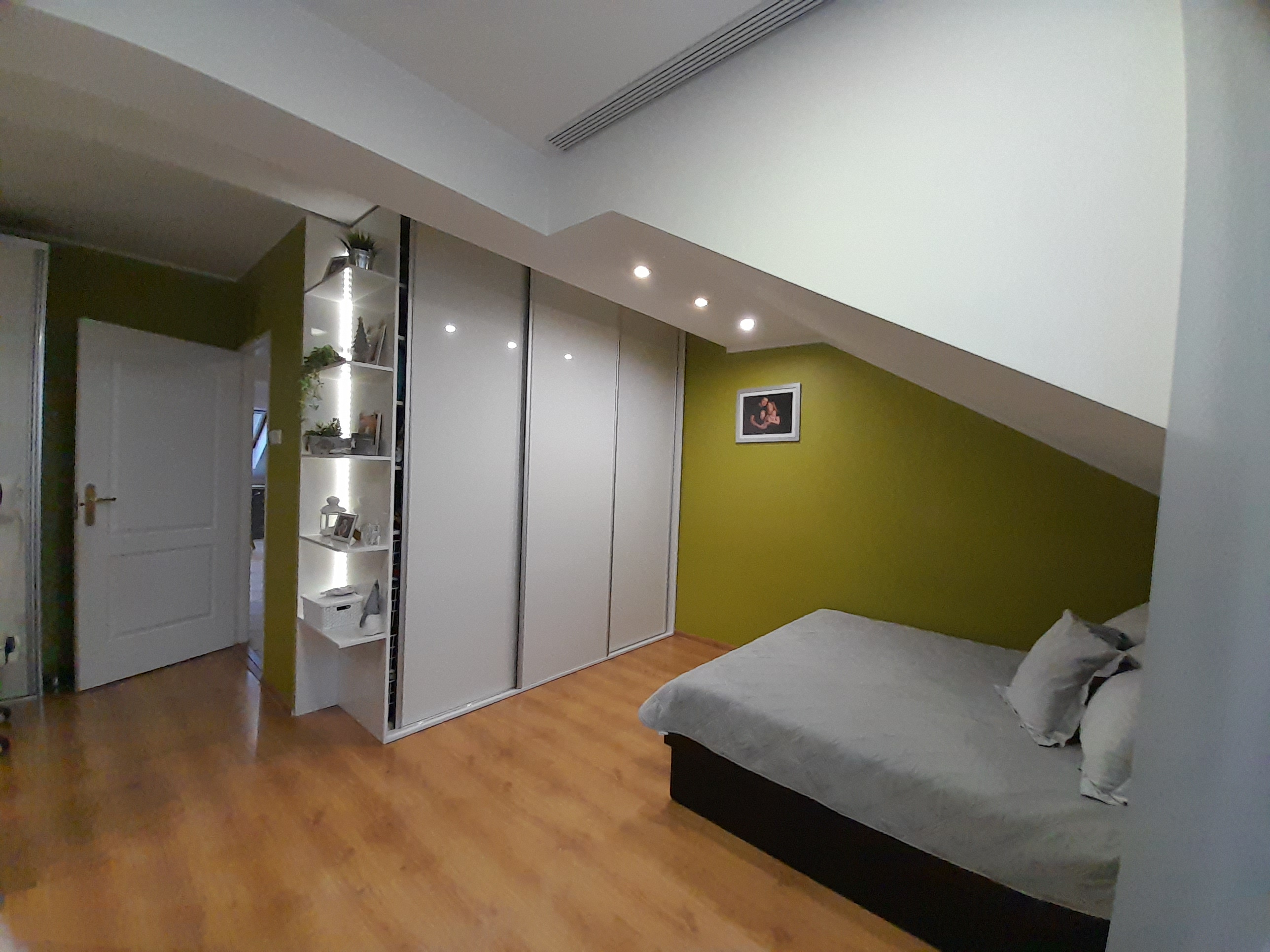 Mieszkanie na Osiedlu Bukowym z widokiem na Puszczę