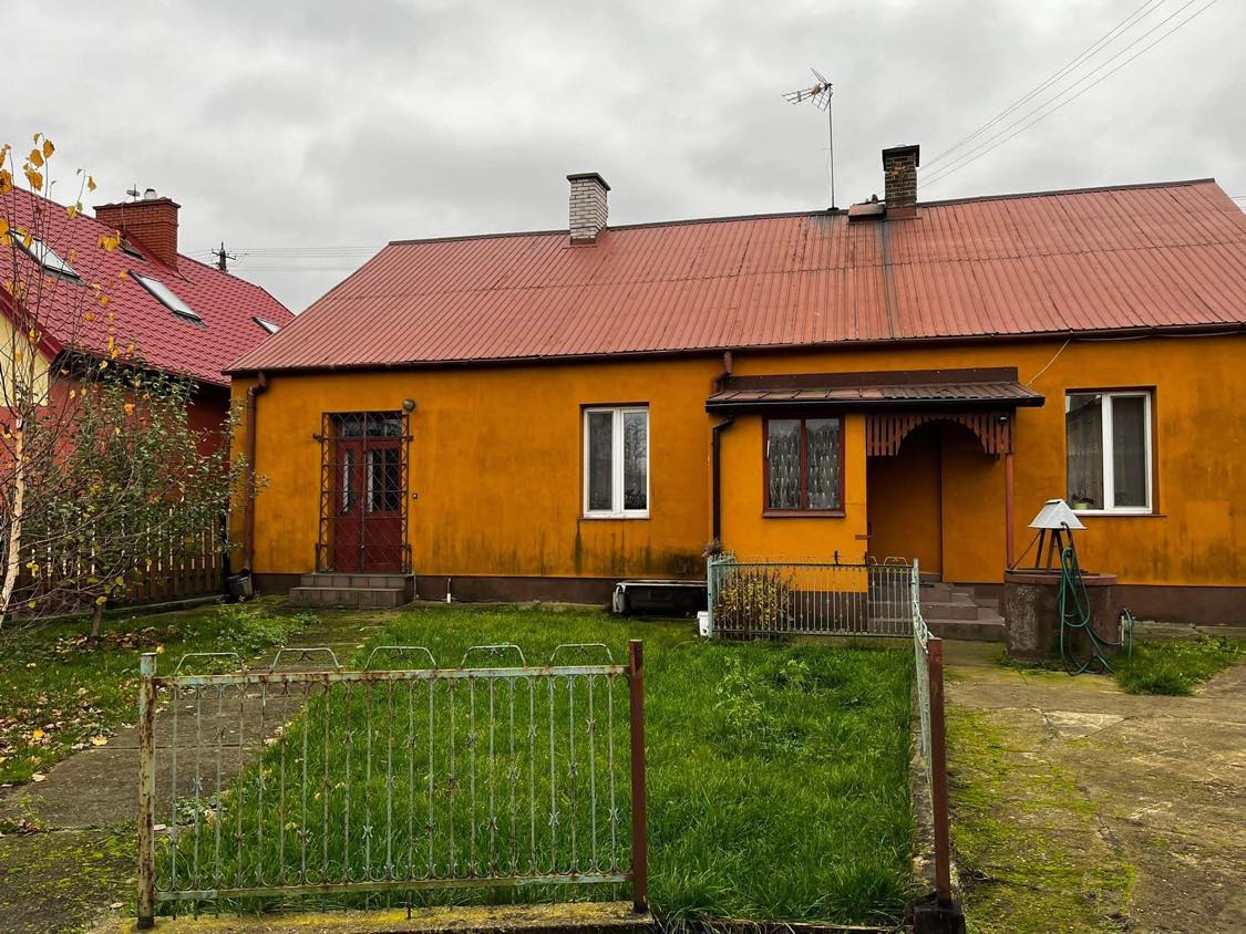 Dom w miejsc. Bodzanów k. Płocka w centrum 123 m2 do zamieszkania