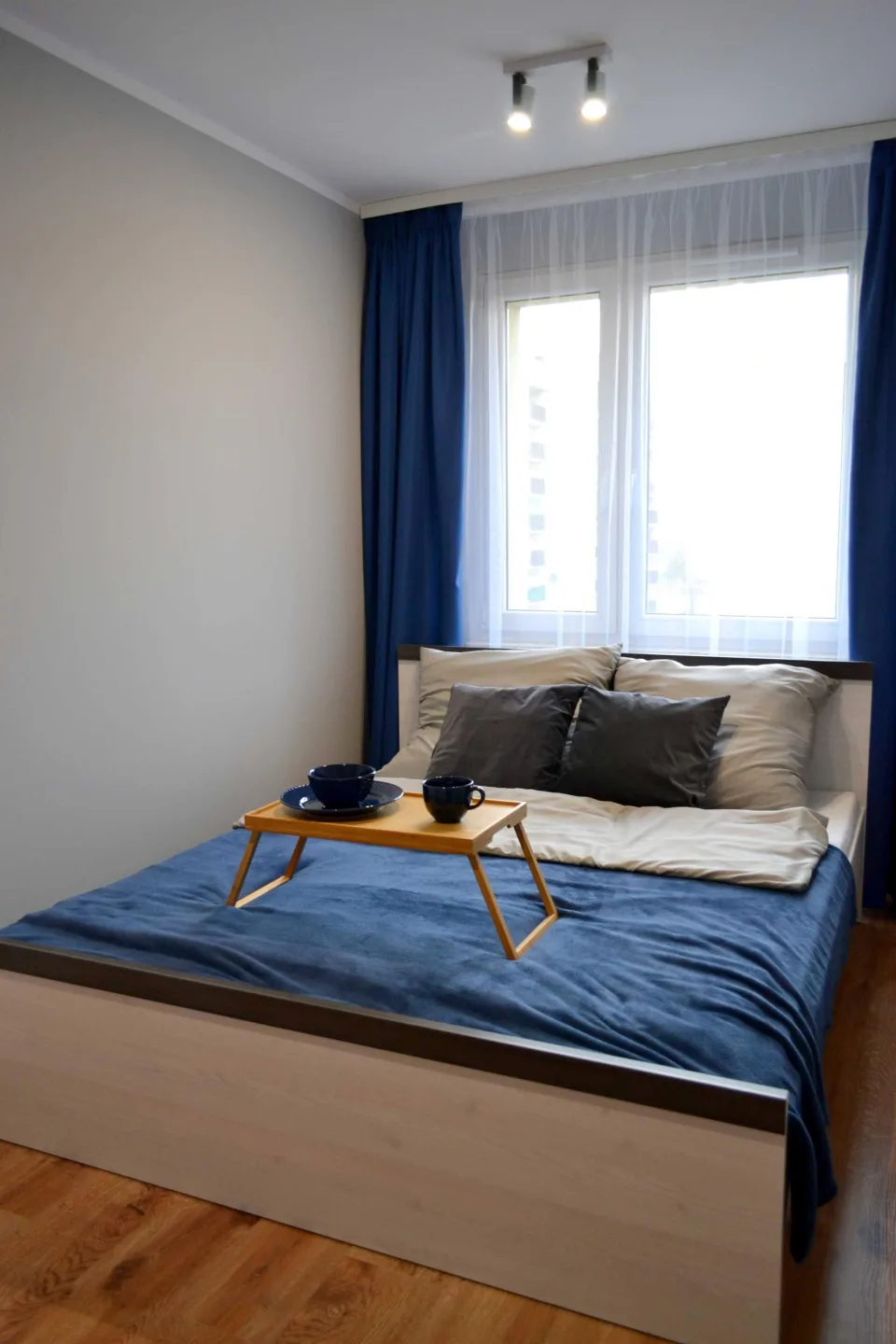 Jasne mieszkanie na Gwiezdnej gotowe do wprowadzenia, bezpośrednio od właściciela