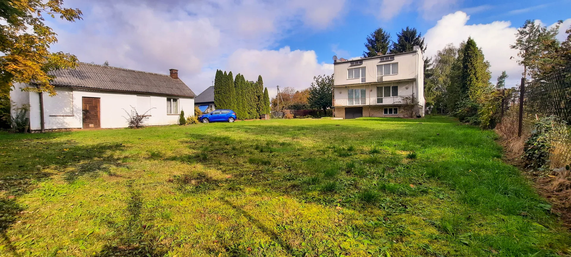 Dom 140m2 działka 1800m2
