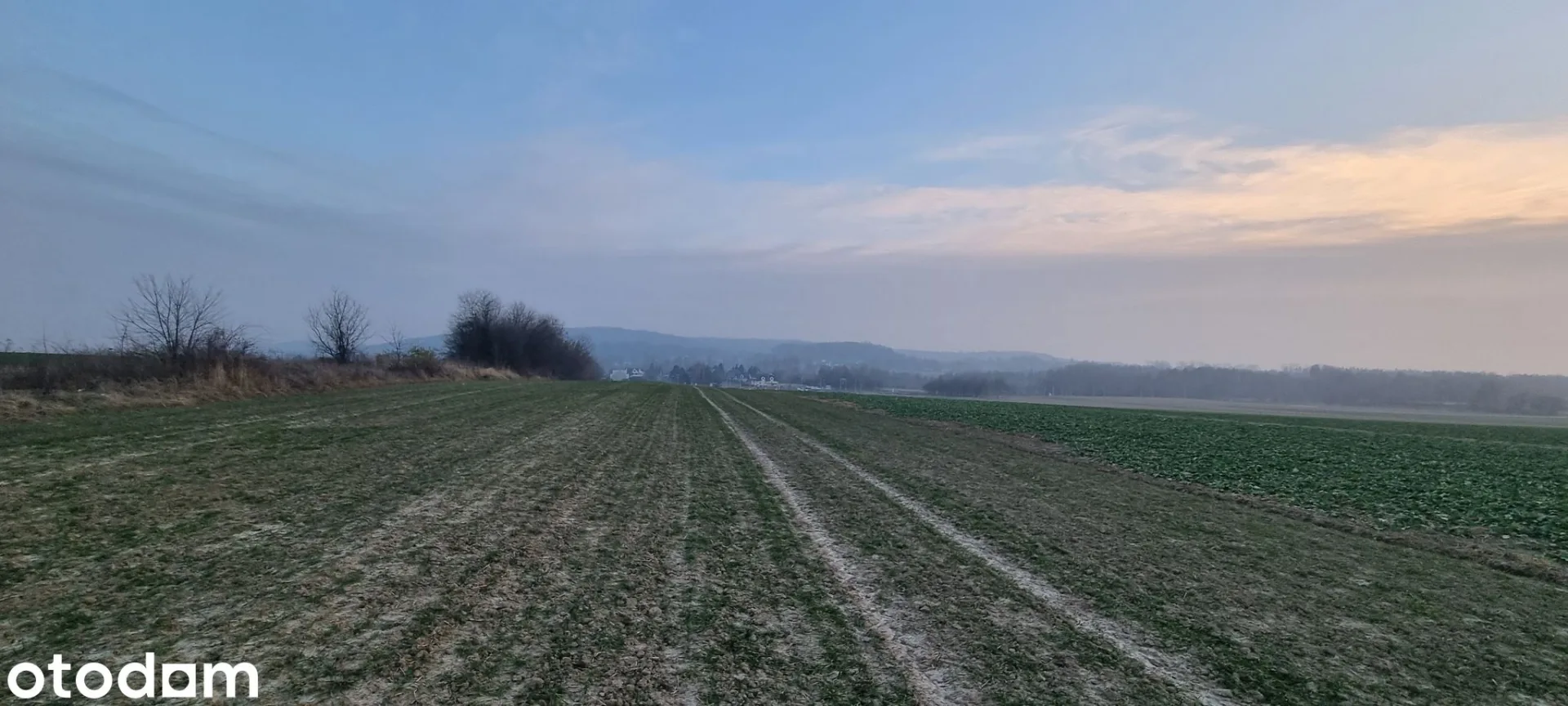 Działka rolna Kraków