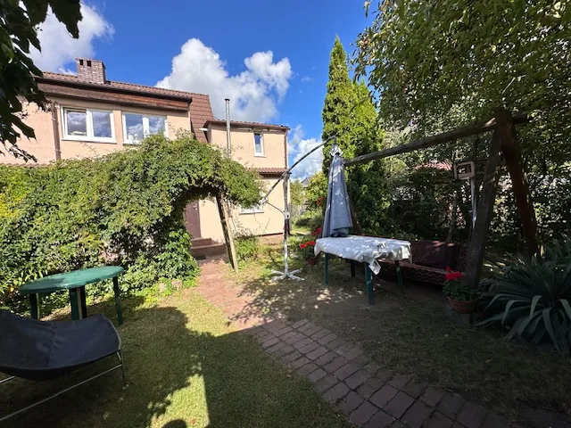 Twoje miejsce w Szczecinie – cicha uliczka, duża działka, ogromny potencjał!