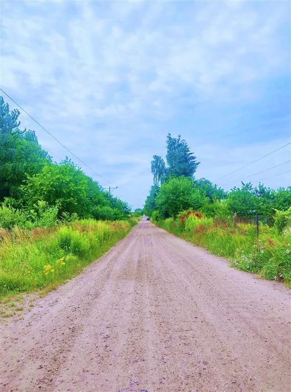 Działka budowlana 1455m2 w cichej i spokojnej części Koszalina przy ulicy Działkowej