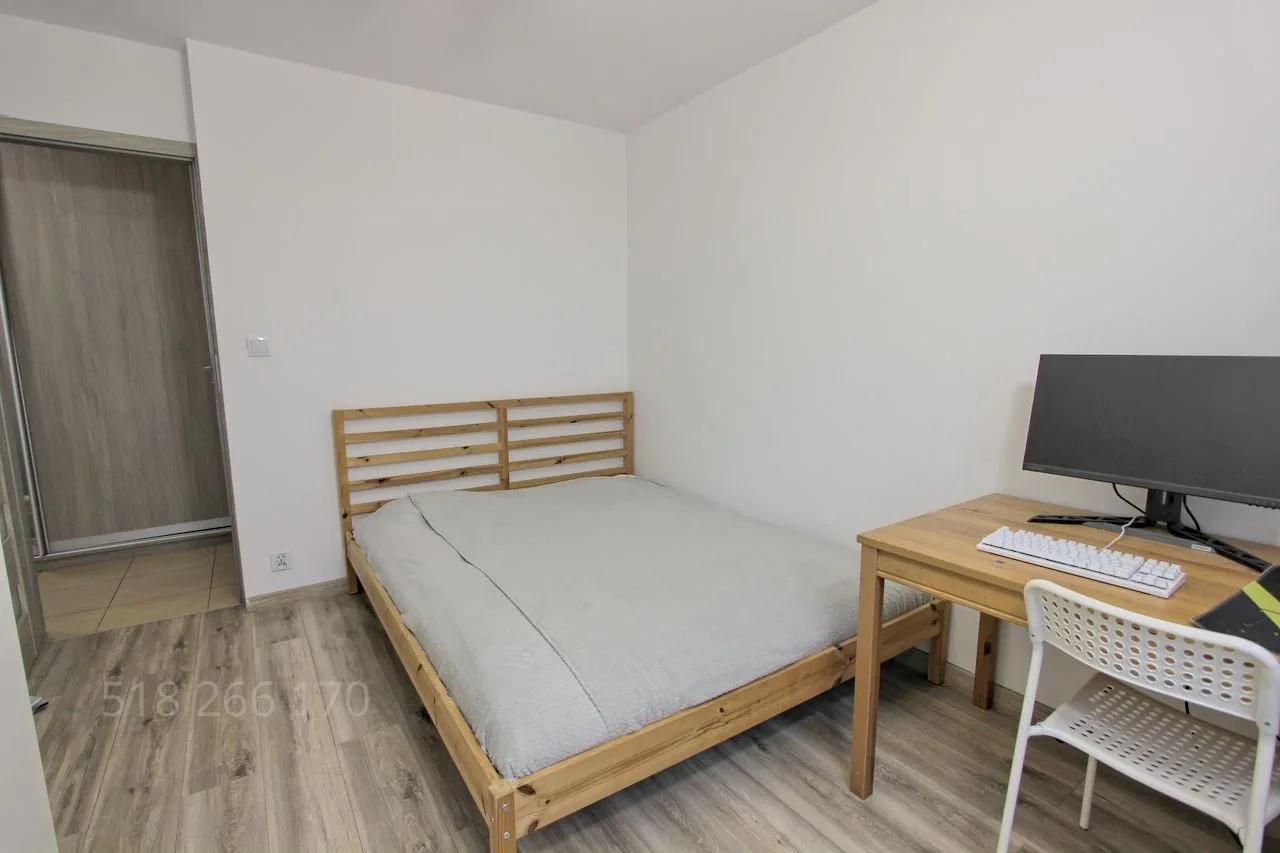 Rozkładowe, 3 -pokojowe, Wysockiego