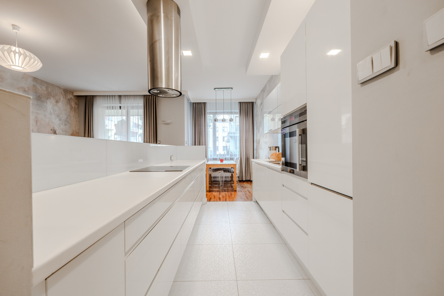 Mieszkanie 94m2, Wilanów