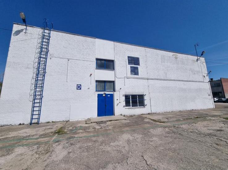 Wynajmę halę przemysłową pod produkcję lub magazyn. OKAZJA !!!