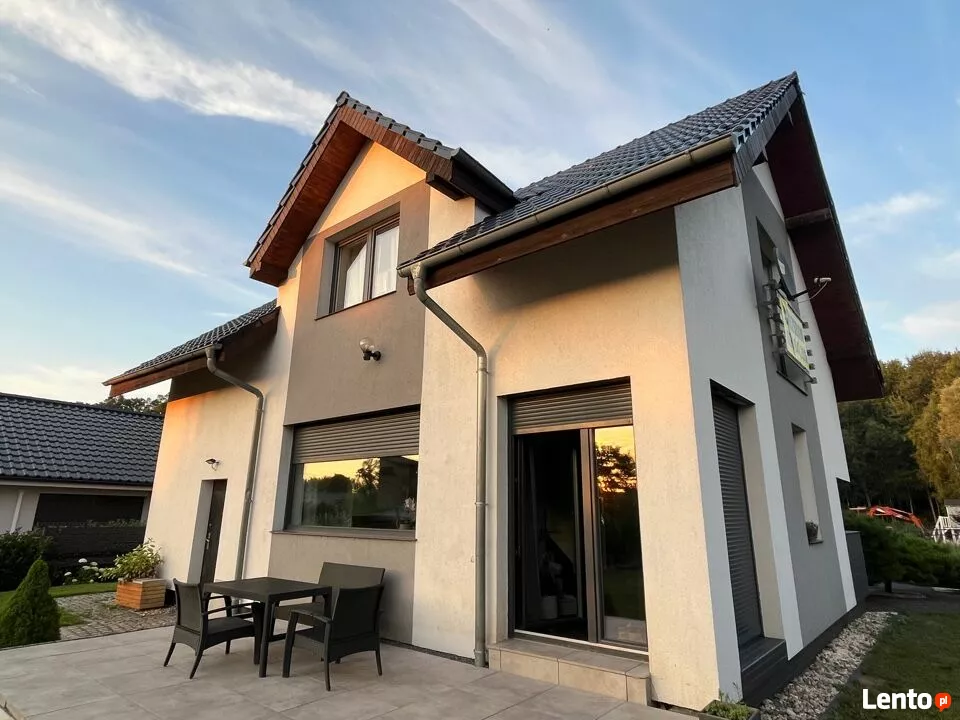 Dom wolnostojący w Starym Żaganiu,  115 m2,  899 000zł sprzedam