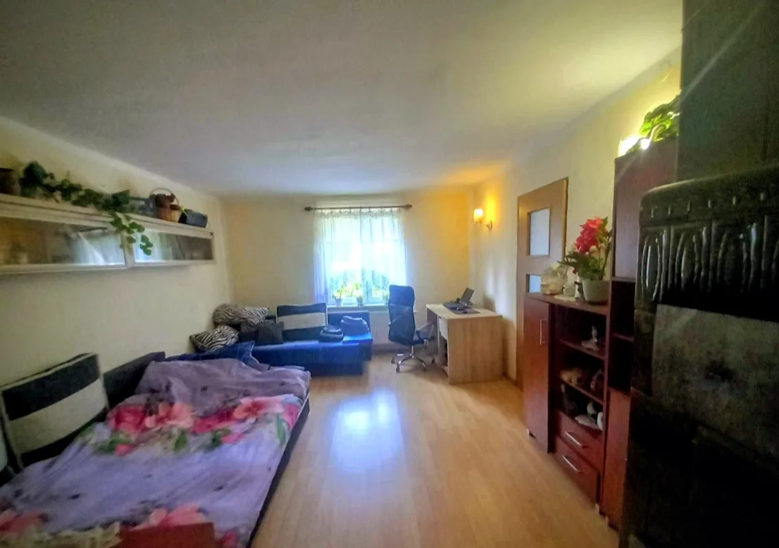 Duży dom z potencjałem