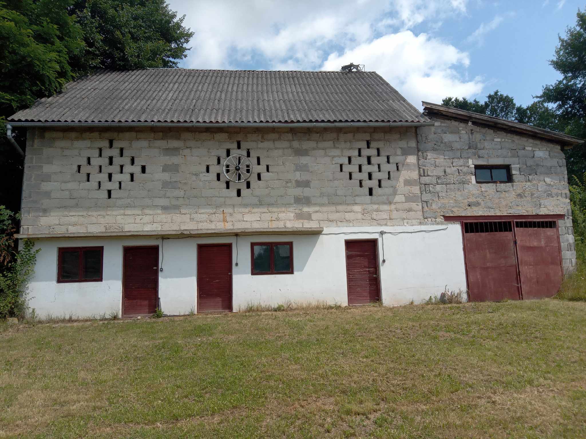 Sprzedam dom, działka 67 arów - PILNA SPRZEDAŻ!!!