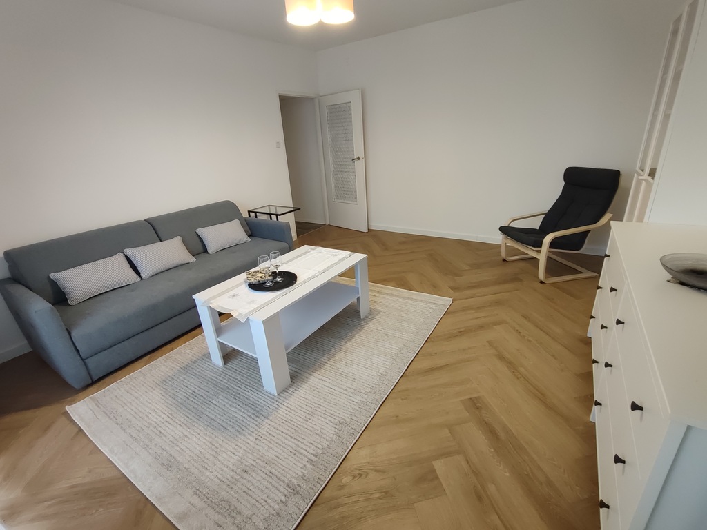 Ursynów nowe 2 pokojowe mieszkanie 54m2obok metra za 3400