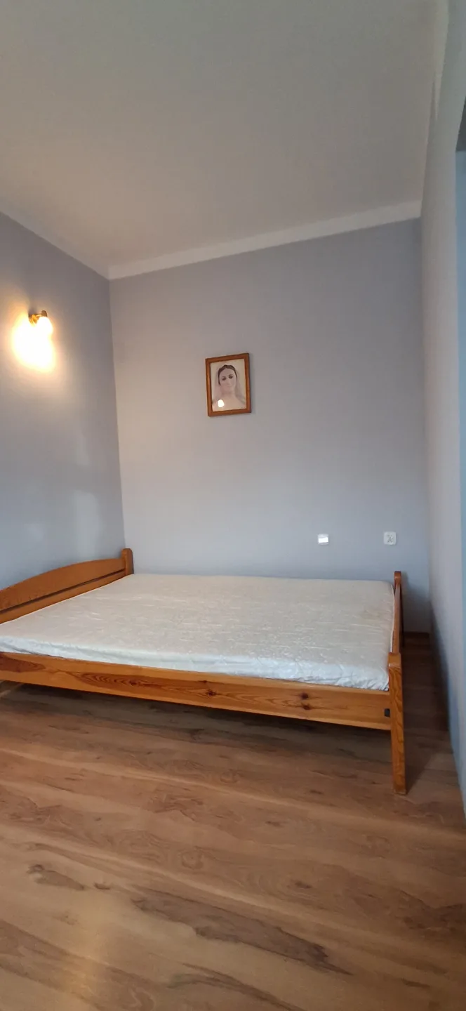 Funkcyjne dwupokojowe mieszkanie