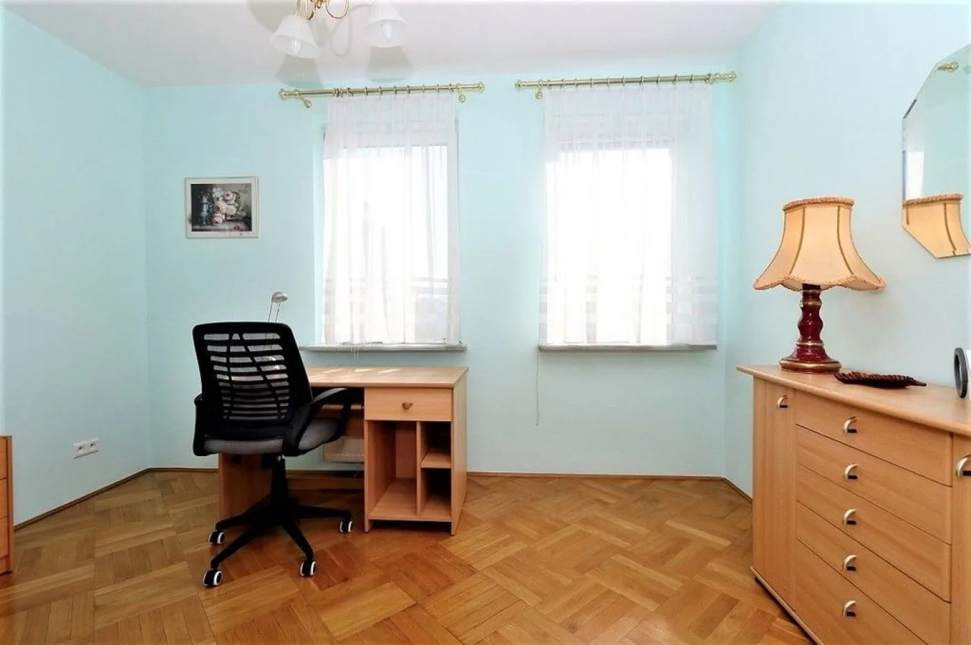 Wynajme mieszkanie Śródmieście 89m2 3-pokoje Balkon