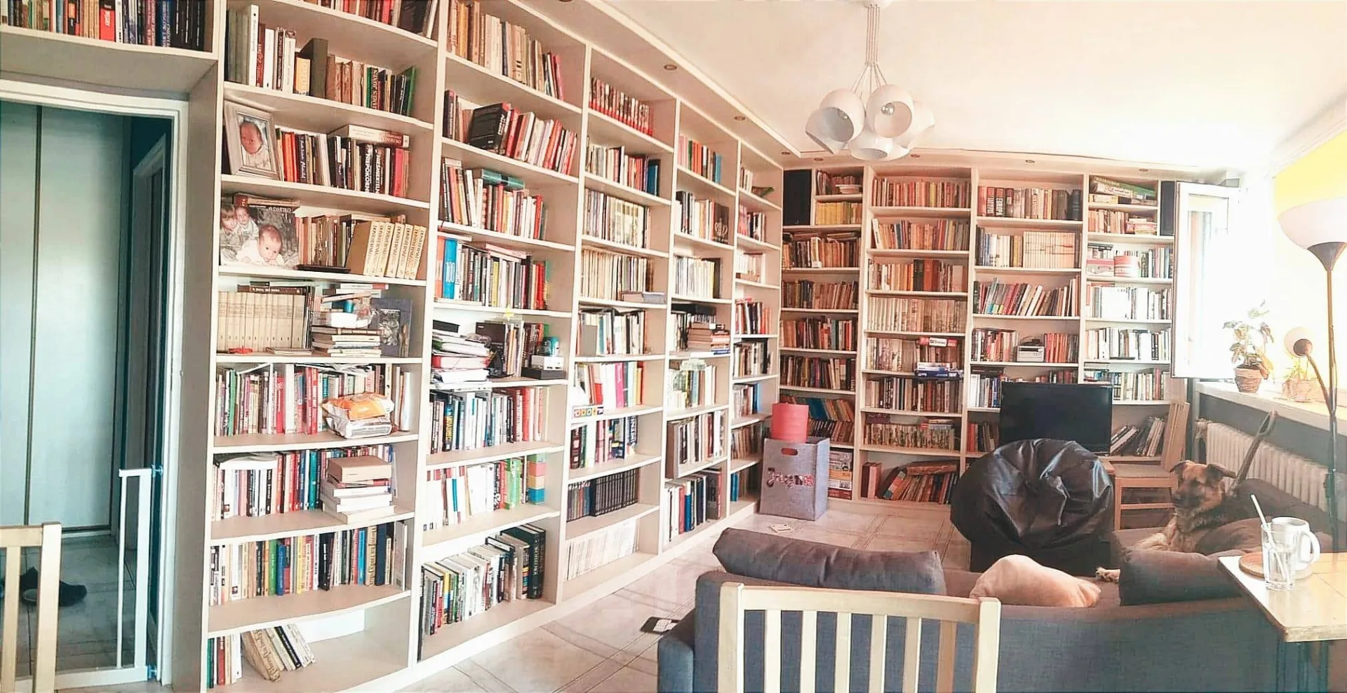 Przestronne czteropokojowe mieszkanie z balkonem na Bielanach – dla rodziny lub pod inwestycję