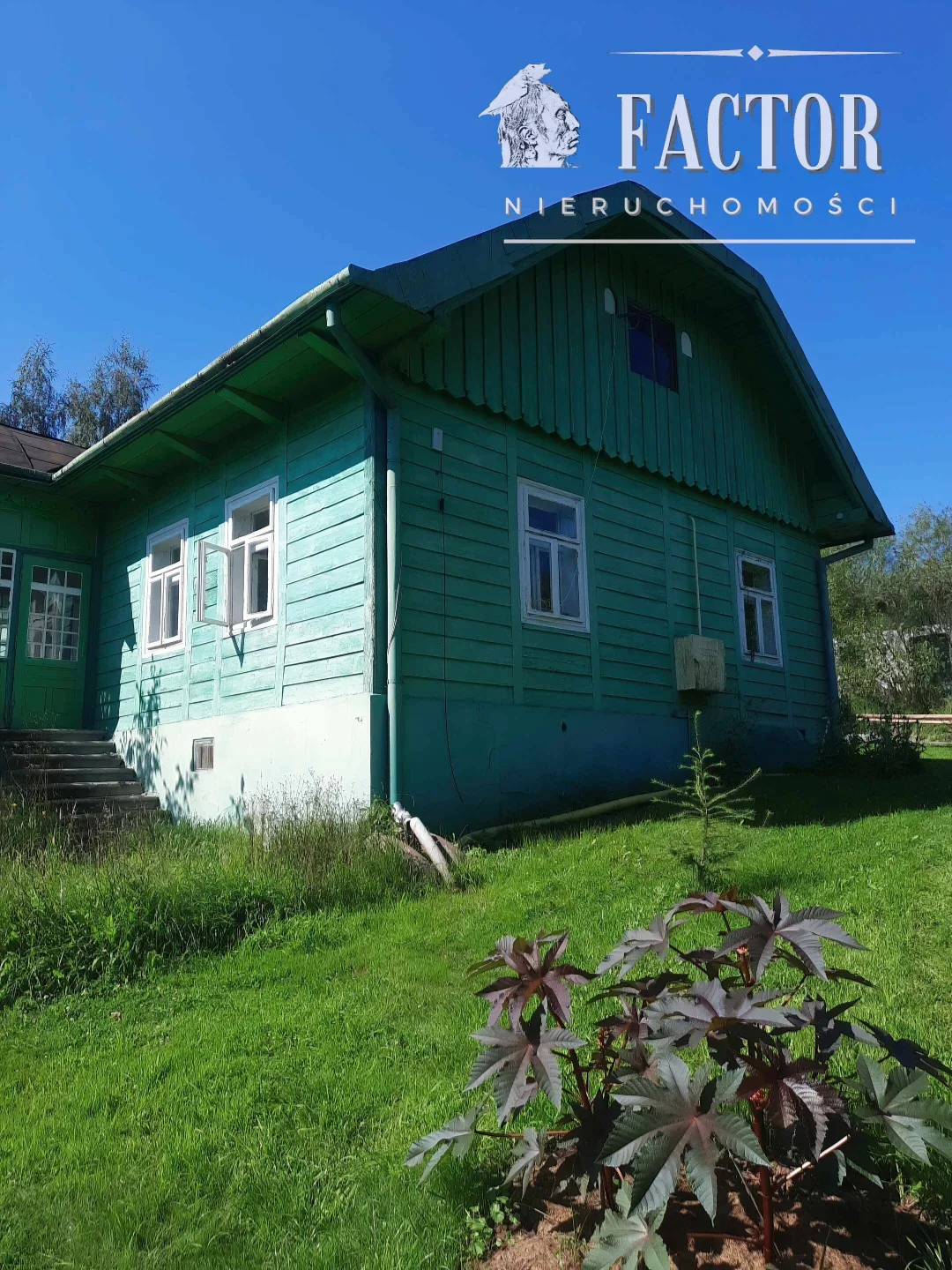 Klimatyczny dom drewniany – Siary, 683S/2025