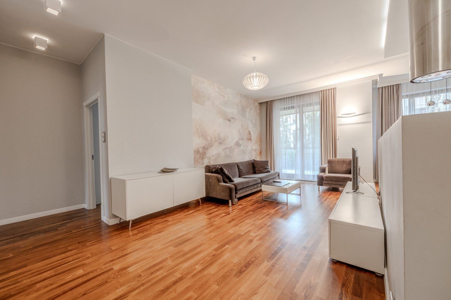 Mieszkanie 94m2, Wilanów