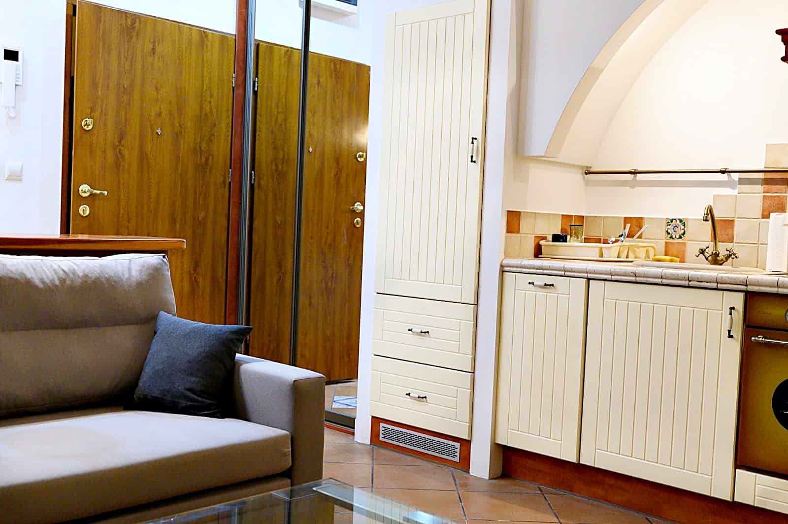 Mieszkanie dwupoziomowe 49m2, Ołtaszyn | Dwa balkony + parking