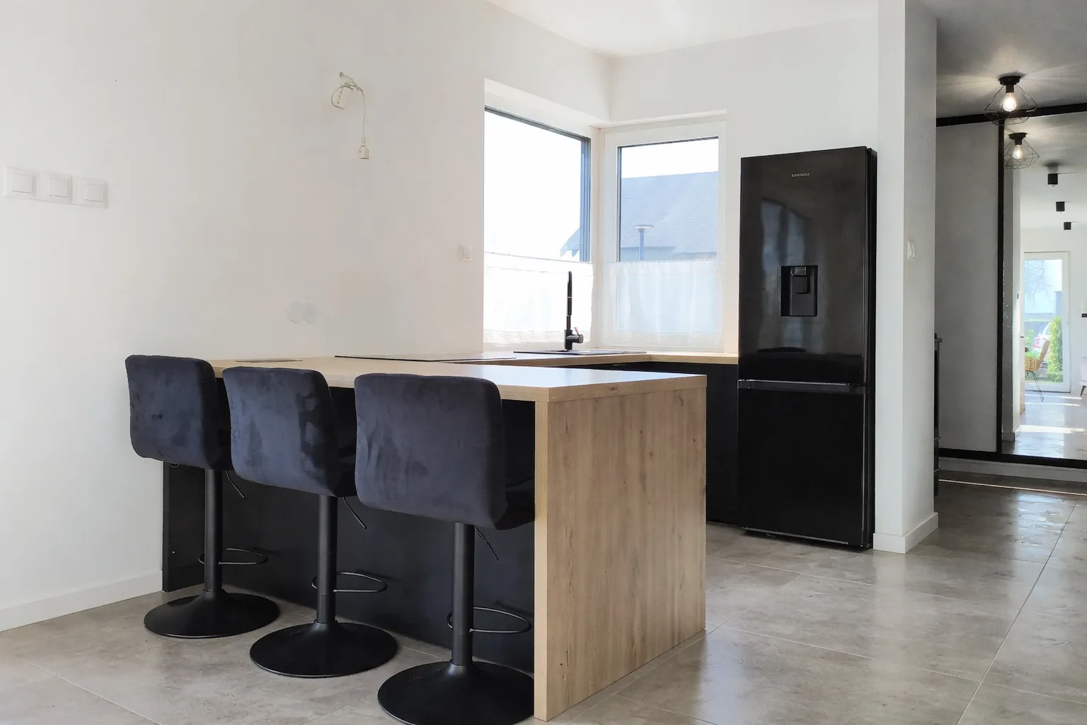 Dom bliźniak na sprzedaż – Kostrzyn k. Poznania| 88 m² |