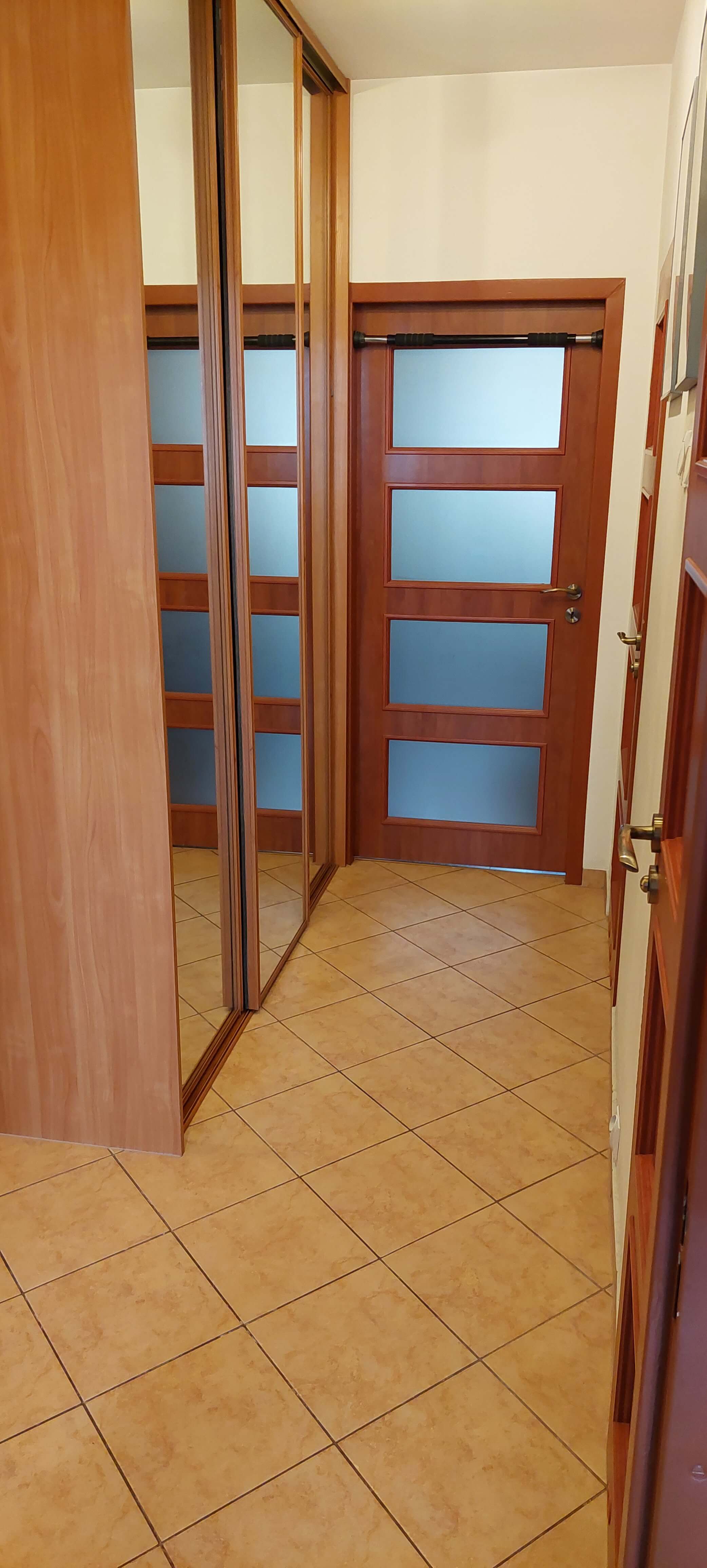 Mieszkanie 61,26 m2 – 3 pokoje (własność)