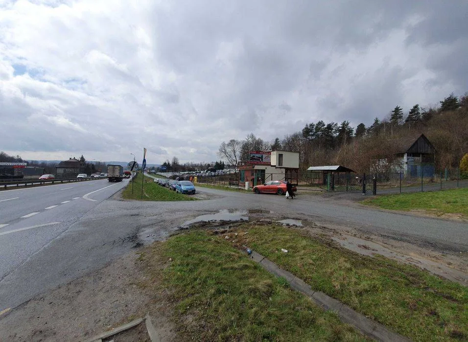 Zakopianka Komercja Głogoczów 1-linia