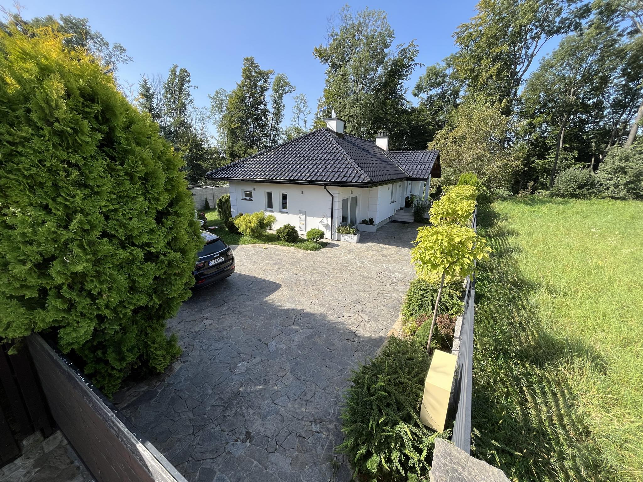 Stylowy Parterowy dom w Zbylitowskiej Górze